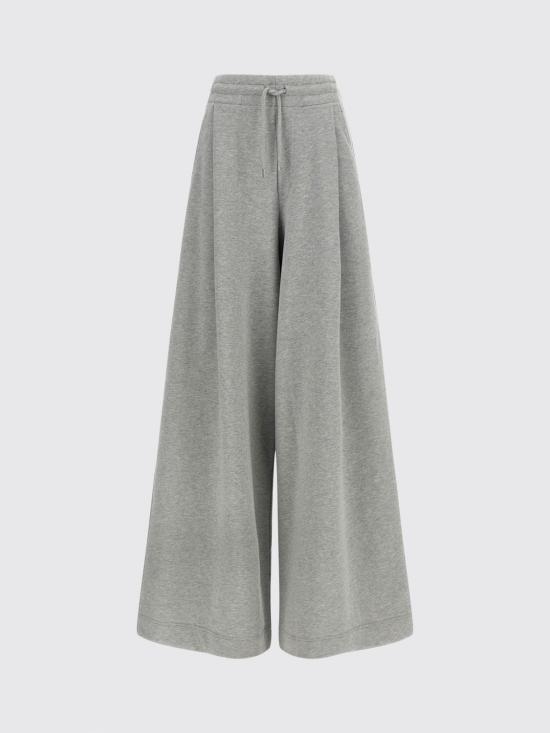 26FW 드리스 반 노튼 스트레이트 팬츠 2621311084612 813 Grey - DRIES VAN NOTEN