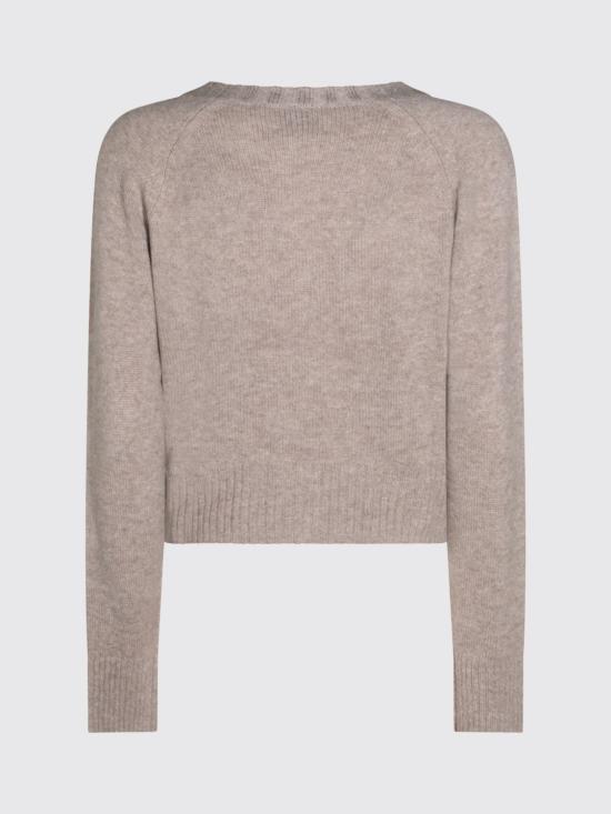 26FW 얼루드 가디건 26511200 46 Grey - ALLUDE