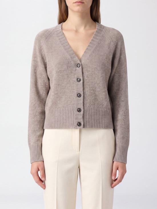 26FW 얼루드 가디건 26511200 46 Grey
