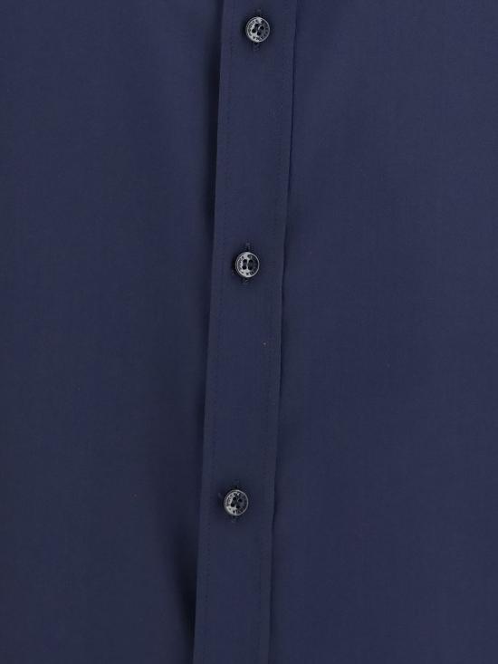 26FW 돌체앤가바나 긴팔 셔츠 G5NP9TGK522 B3681 Blue - DOLCE & GABBANA