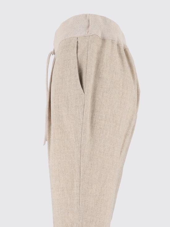 26FW 파비아나 필리피 트레이닝/조거 팬츠 PAD226F366M436 1259 Grey - FABIANA FILIPPI