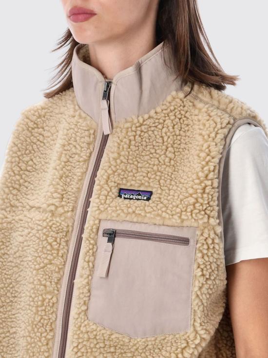26FW 파타고니아 클래식 레트로-X 베스트 23084 ORTN Brown - PATAGONIA