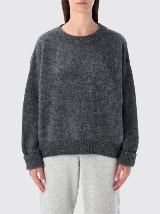26FW 아메리칸 빈티지 스웨터 VITO18E ACIER Charcoal