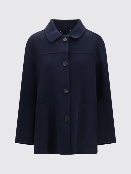 26FW 에스막스마라 주뇨 코트 주뇨 코트 2629086011600 081 Blue - 'S MAX MARA