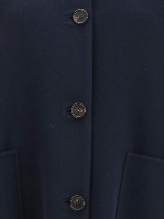 26FW 에스막스마라 주뇨 코트 주뇨 코트 2629086011600 081 Blue - 'S MAX MARA