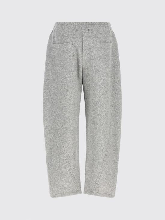 26FW 브루넬로 쿠치넬리 트레이닝/조거 팬츠 MP991B2O99 C001 Grey - BRUNELLO CUCINELLI