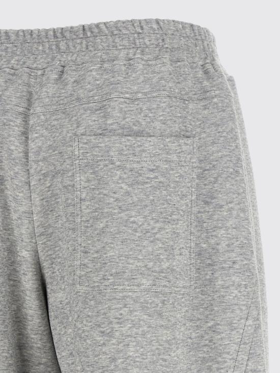 26FW 브루넬로 쿠치넬리 트레이닝/조거 팬츠 MP991B2O99 C001 Grey - BRUNELLO CUCINELLI
