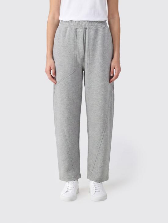 26FW 브루넬로 쿠치넬리 트레이닝/조거 팬츠 MP991B2O99 C001 Grey
