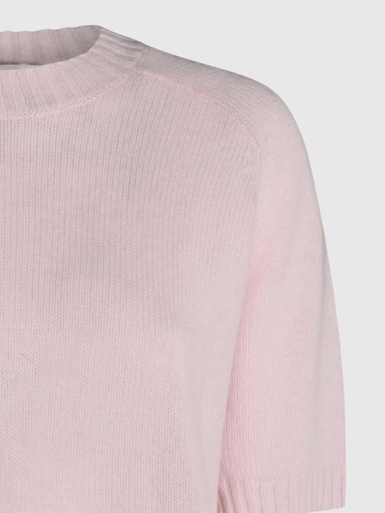 26FW 얼루드 스웨터 26511152 60 Pink - ALLUDE