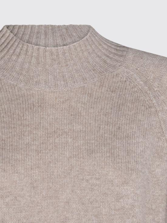 26FW 얼루드 터틀넥 26511155 46 Grey - ALLUDE