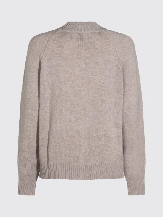 26FW 얼루드 터틀넥 26511155 46 Grey - ALLUDE