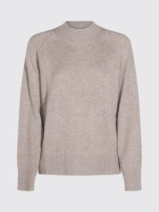 26FW 얼루드 터틀넥 26511155 46 Grey - ALLUDE