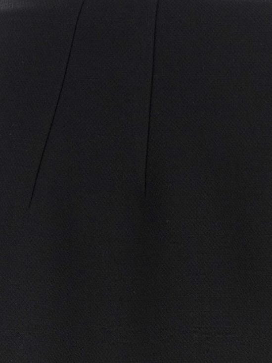 26FW 돌체앤가바나 미디 스커트 F4C4STFU2L8 N0000 Black - DOLCE & GABBANA