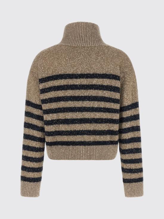 26FW 브루넬로 쿠치넬리 스웨터 MGY563704P CCJ15 Multicolor - BRUNELLO CUCINELLI