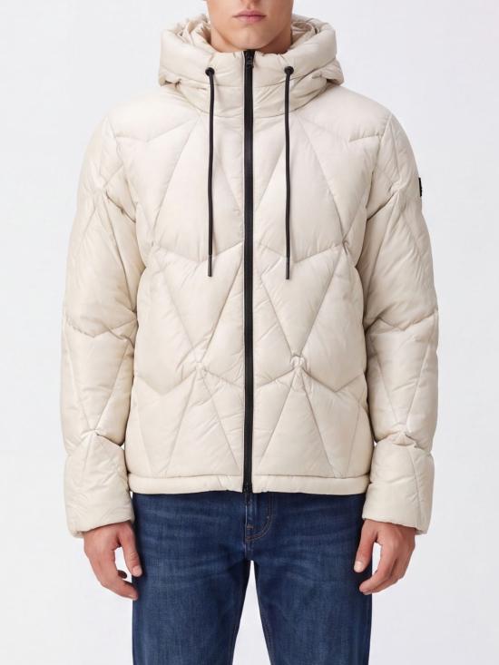 26FW 무스너클 숏패딩 M36MJ151 1705 Cream