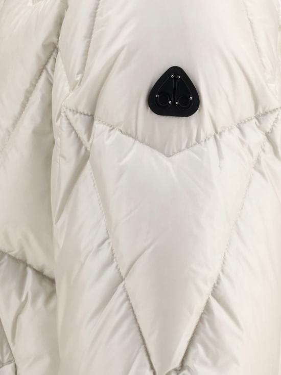 26FW 무스너클 숏패딩 M36MJ151 1705 Cream - MOOSE KNUCKLES