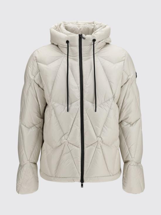 26FW 무스너클 숏패딩 M36MJ151 1705 Cream - MOOSE KNUCKLES