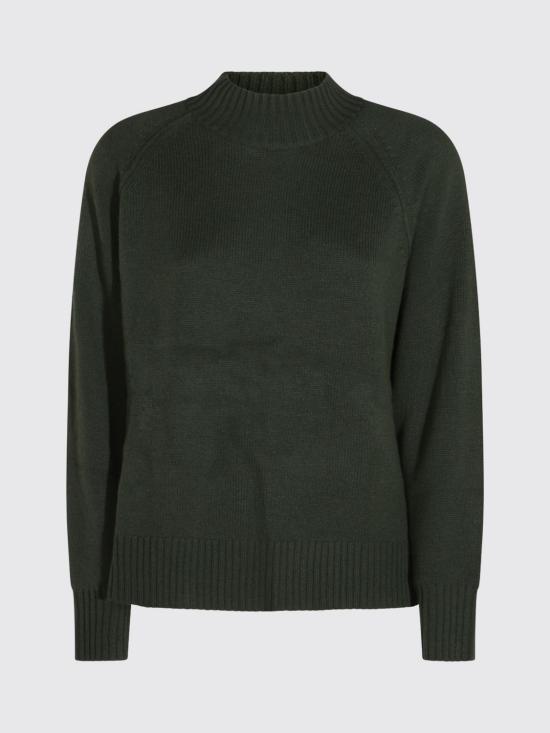 26FW 얼루드 터틀넥 26511155 36 Green - ALLUDE