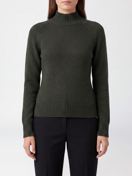 26FW 얼루드 터틀넥 26511155 36 Green