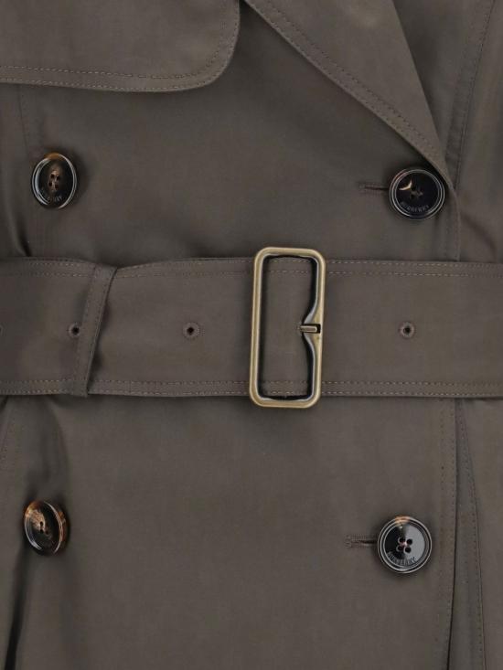 26FW 버버리 트렌치 코트 8127089 Brown - BURBERRY