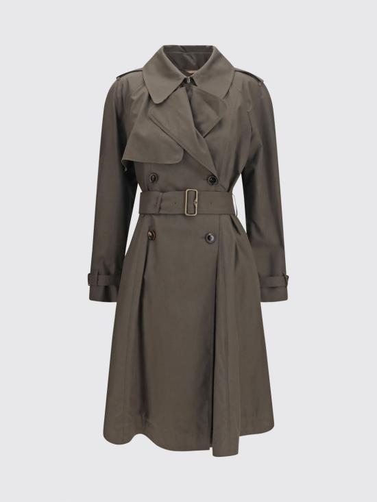 26FW 버버리 트렌치 코트 8127089 Brown - BURBERRY