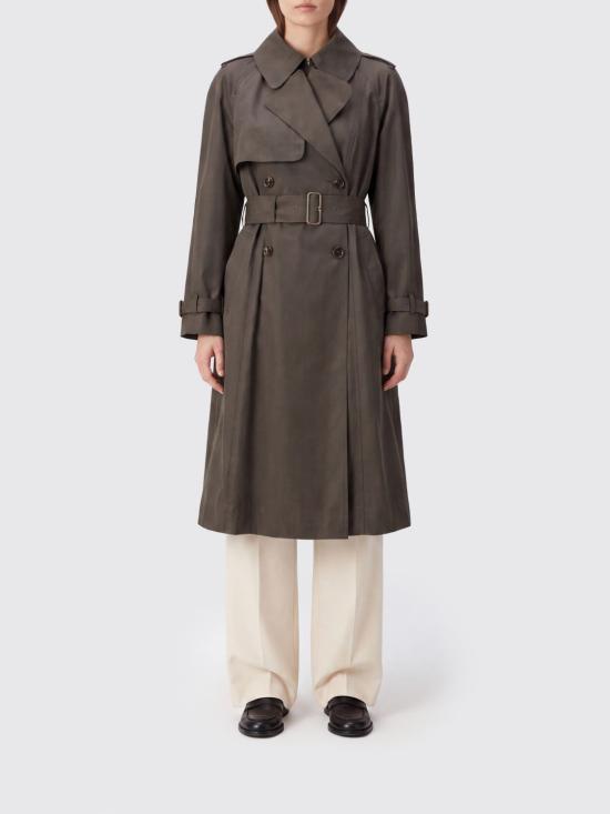 26FW 버버리 트렌치 코트 8127089 Brown