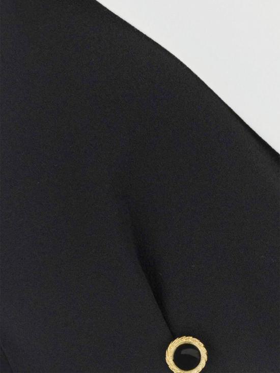 26FW 알레산드라리치 자켓 FABX4528F2335 0900 Black - ALESSANDRA RICH