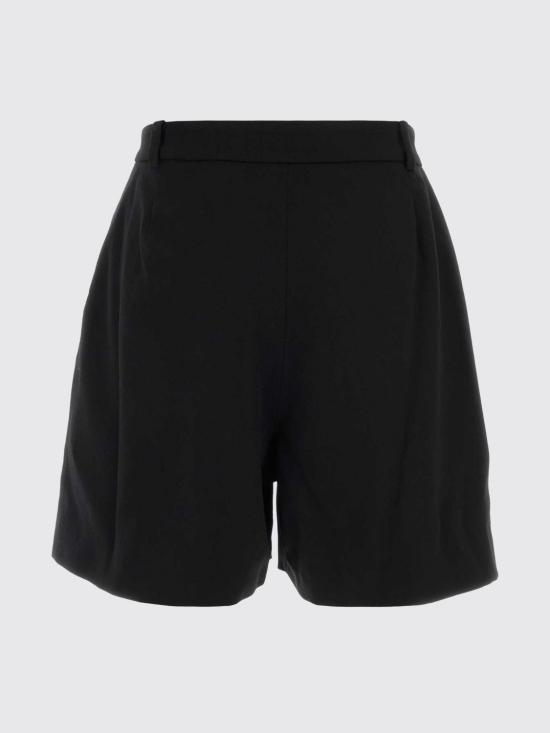 26FW 알레산드라리치 숏팬츠 FABX4508F2335 0900 Black - ALESSANDRA RICH