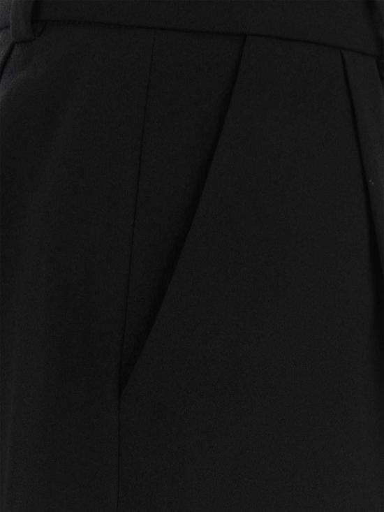 26FW 알레산드라리치 숏팬츠 FABX4508F2335 0900 Black - ALESSANDRA RICH