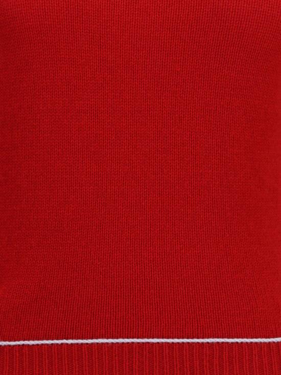 26FW 파비아나 필리피 스웨터 MAD216F038M270 VR7 Red - FABIANA FILIPPI
