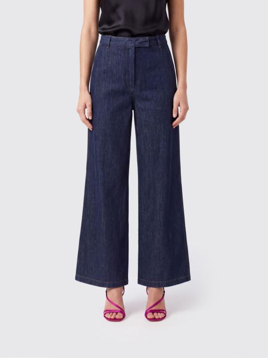 26FW 드리스 반 노튼 데님 팬츠 2621309114401 507 Blue