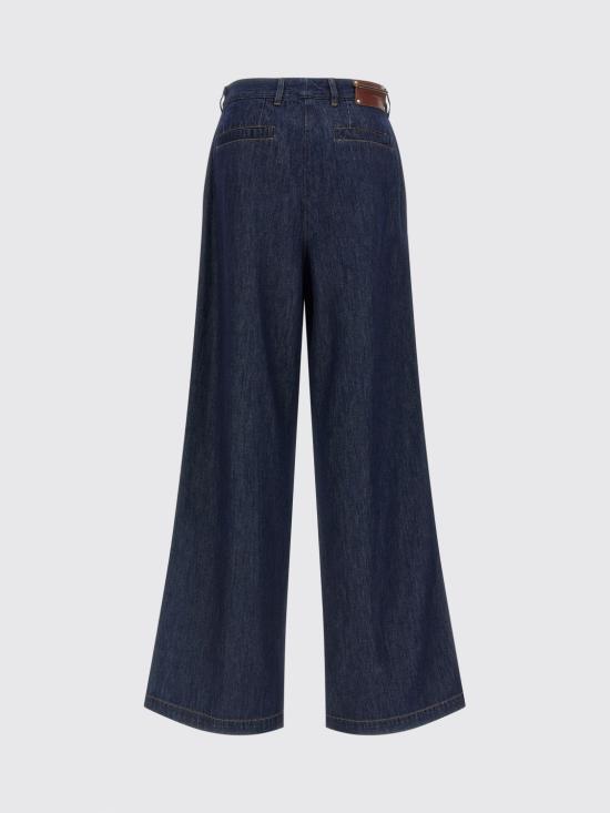 26FW 드리스 반 노튼 데님 팬츠 2621309114401 507 Blue - DRIES VAN NOTEN