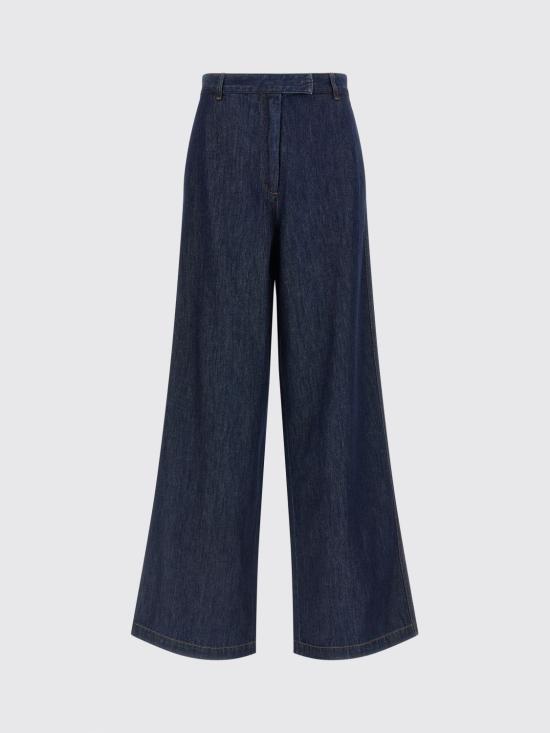 26FW 드리스 반 노튼 데님 팬츠 2621309114401 507 Blue - DRIES VAN NOTEN