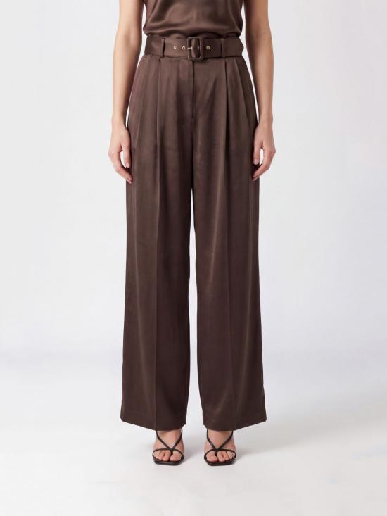 26FW 짐머만 팔라초 팬츠 2151PF26R BCH Cocoa