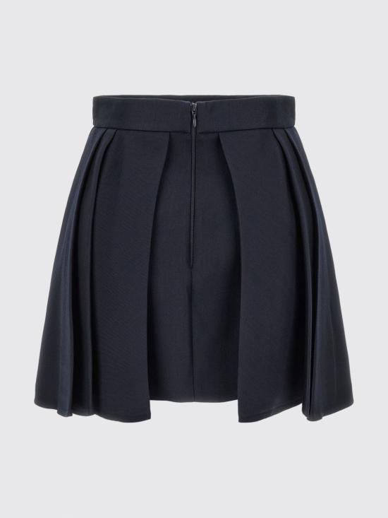 26FW 엘리자베타프랜치 미디 스커트 GO21366E2 H88 Blue - ELISABETTA FRANCHI