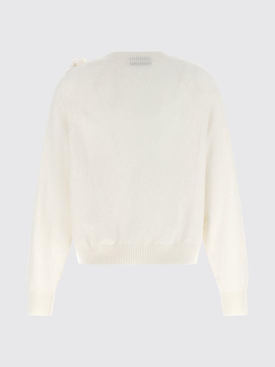 26FW 알베르타 페레티 스웨터 09206604 0002 White - ALBERTA FERRETTI