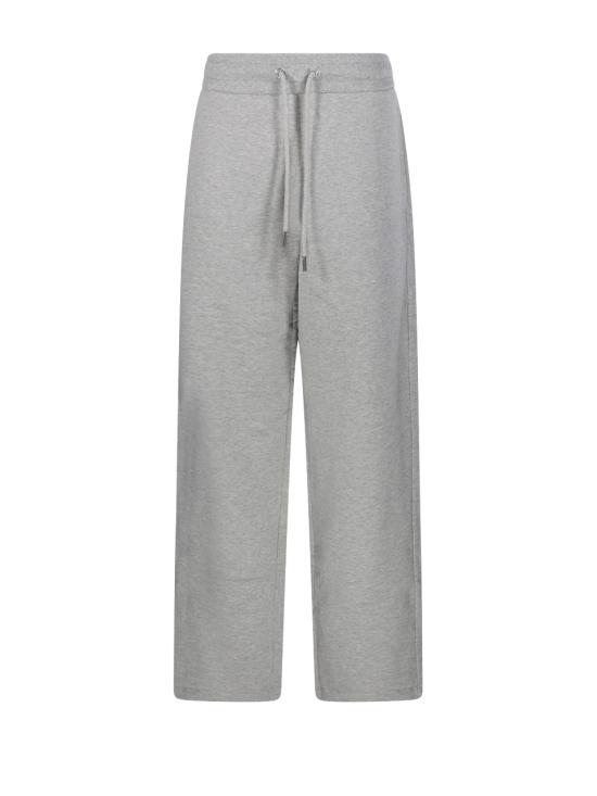 26FW 아미 트레이닝/조거 팬츠 FTR908 730 A273 GRIS CENDRE CHINE NOIR