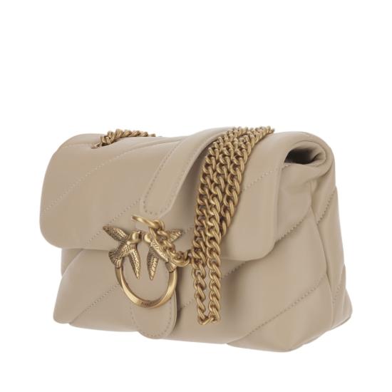 26FW 핑코 크로스백 100039A0F2C50Q Neutrals - PINKO