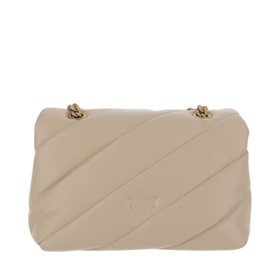 26FW 핑코 크로스백 100039A0F2C50Q Neutrals - PINKO