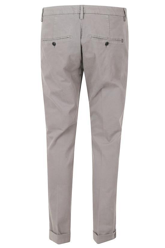 26FW 돈답 수트 팬츠 UP235 GSE043U PTD 099 Grey - DONDUP