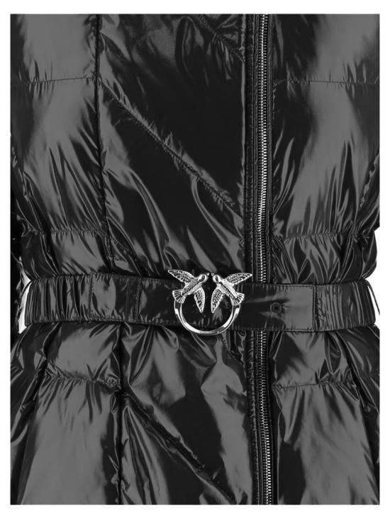 26FW 핑코 롱패딩 107222A3HCZ99 Black - PINKO