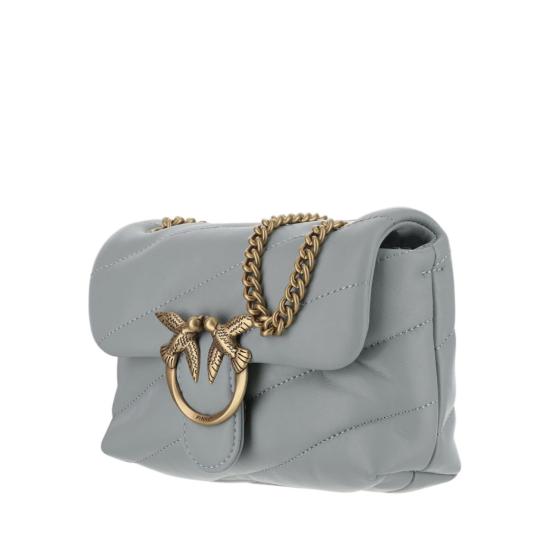 26FW 핑코 크로스백 100040A0F2K32Q Grey - PINKO