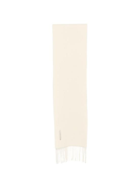 26FW 아워레가시 더블 울 프린지 스카프 머플러 A4268ERRAW DOUBLE WOOL Neutrals