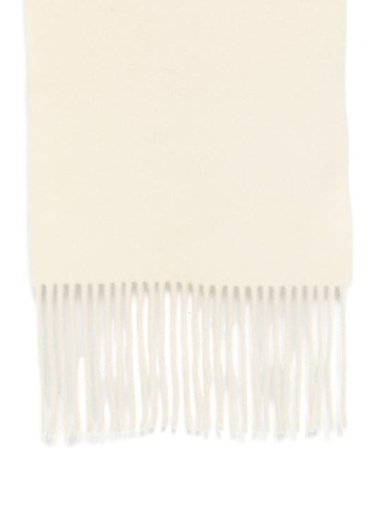 26FW 아워레가시 더블 울 프린지 스카프 머플러 A4268ERRAW DOUBLE WOOL Neutrals - OUR LEGACY