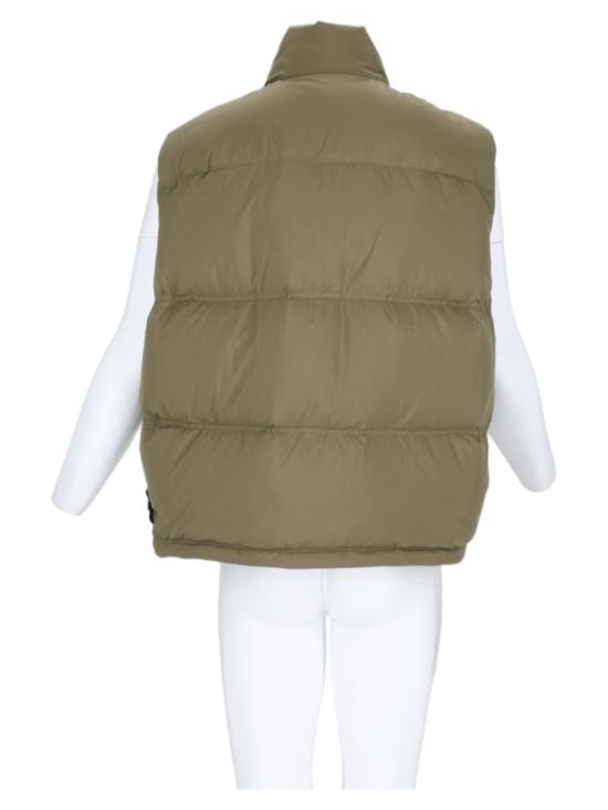  스톤 아일랜드 패딩 조끼 L2S15G100004 S0483V005G Neutrals - STONE ISLAND