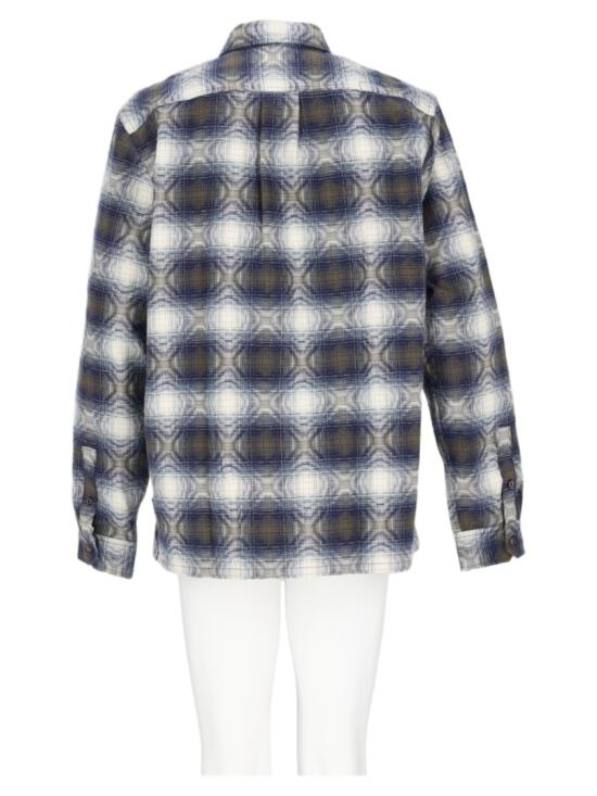 26FW PS 바이 폴스미스 긴팔 셔츠 M2R A186 W22804 44 Grey - PS BY PAUL SMITH