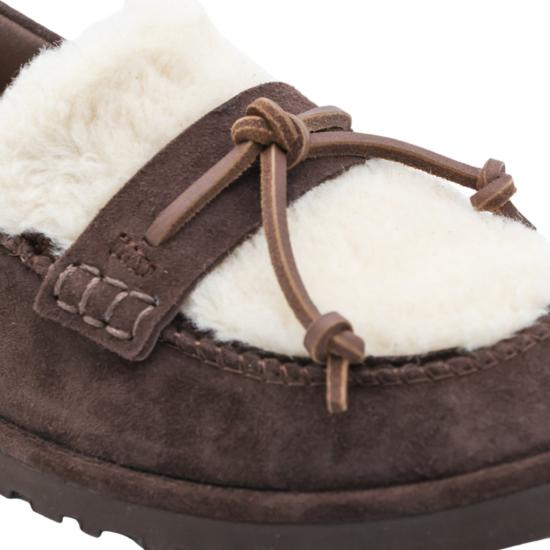 26FW 어그 로퍼 1182151BCDR Grey - UGG