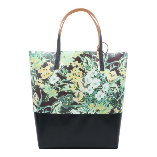 26FW 마르니 트리베카 토트백 SHMQ0037QCP9543ZP321 Black - MARNI