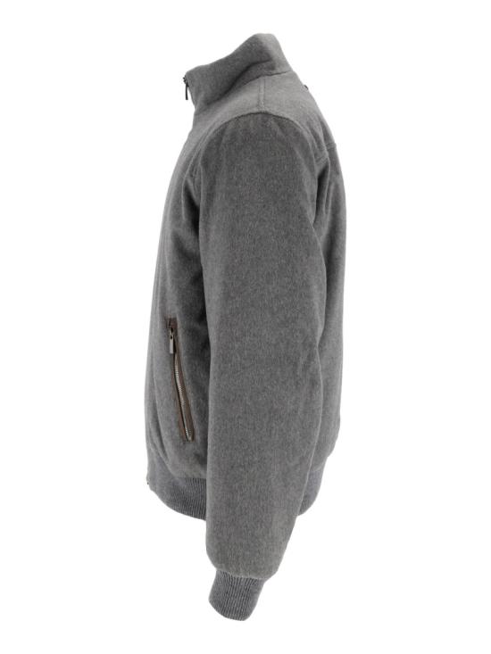 26FW 페세리코 자켓 R52295 A6717 Grey - PESERICO