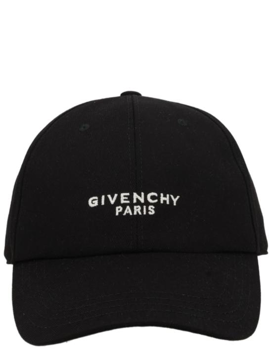  지방시 볼캡 BPZ0CAP0C4 001 Black